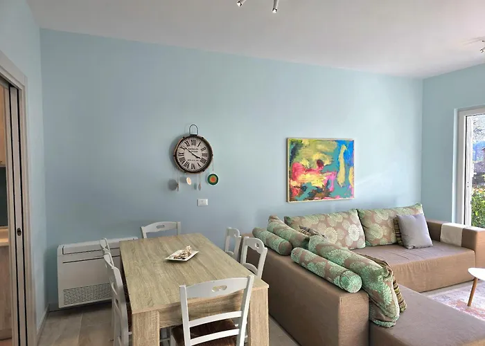 Apartment Lura 2 Homes 127 Plazhi San Pietro