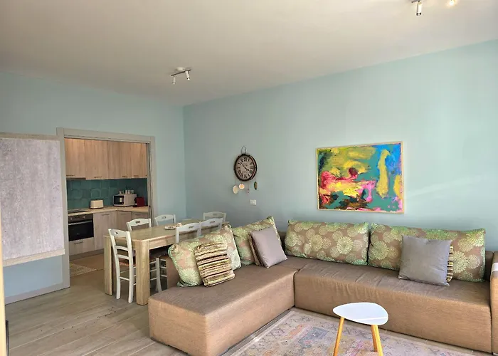 Lura 2 Homes 127 Apartment Plazhi San Pietro