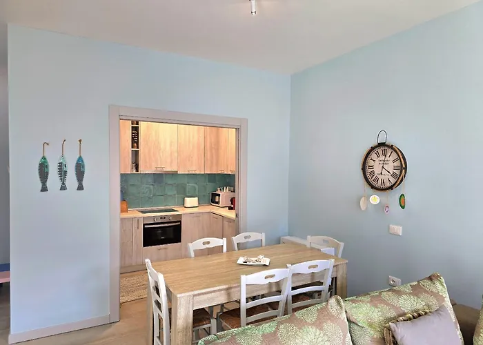 Lura 2 Homes 127 * Plazhi San Pietro