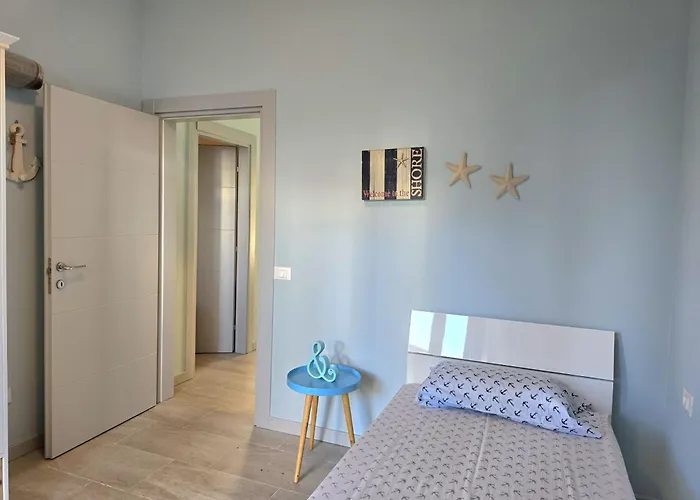 Lura 2 Homes 127 Апартаменты Plazhi San Pietro
