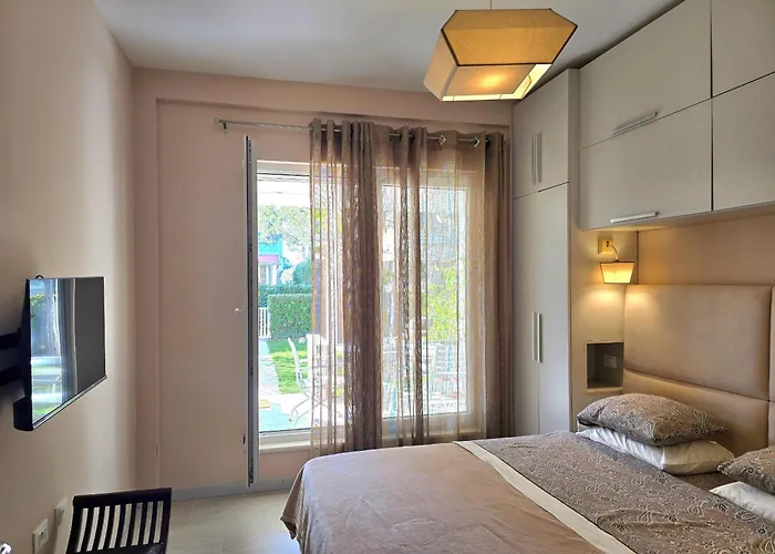 Апартаменты Lura 2 Homes 127 Plazhi San Pietro