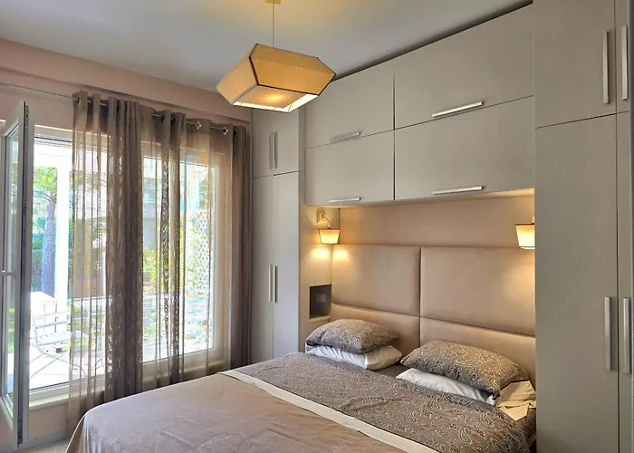 Lura 2 Homes 127 Апартаменты Plazhi San Pietro