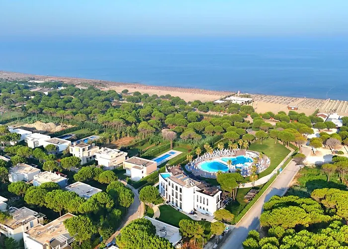 Апартаменты Lura 2 Homes 127 Plazhi San Pietro